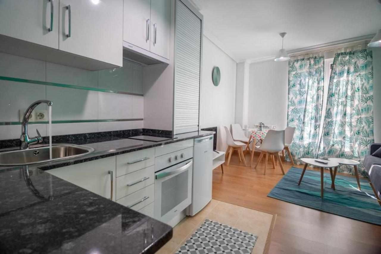 Sampiruco Apartamento Самора Экстерьер фото