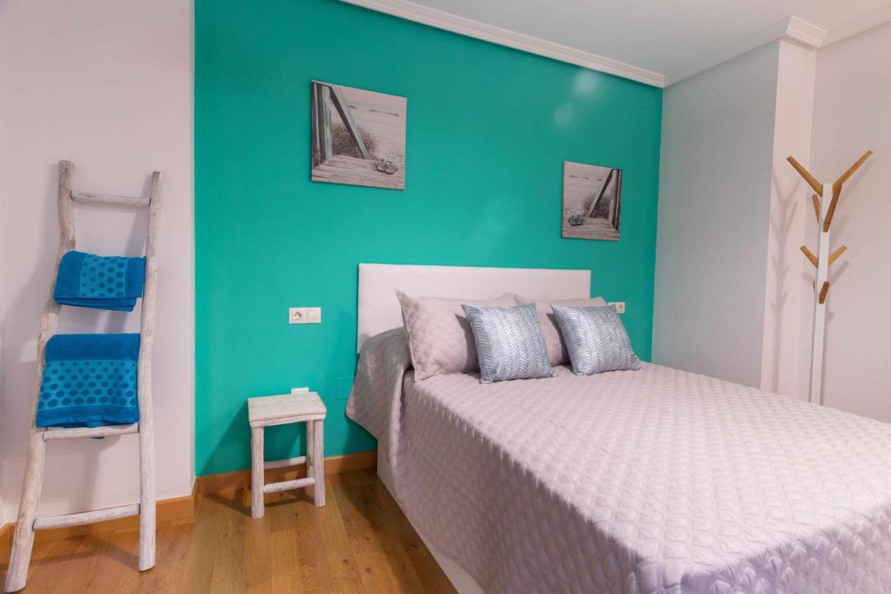 Sampiruco Apartamento Самора Экстерьер фото