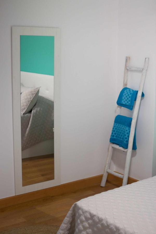 Sampiruco Apartamento Самора Экстерьер фото