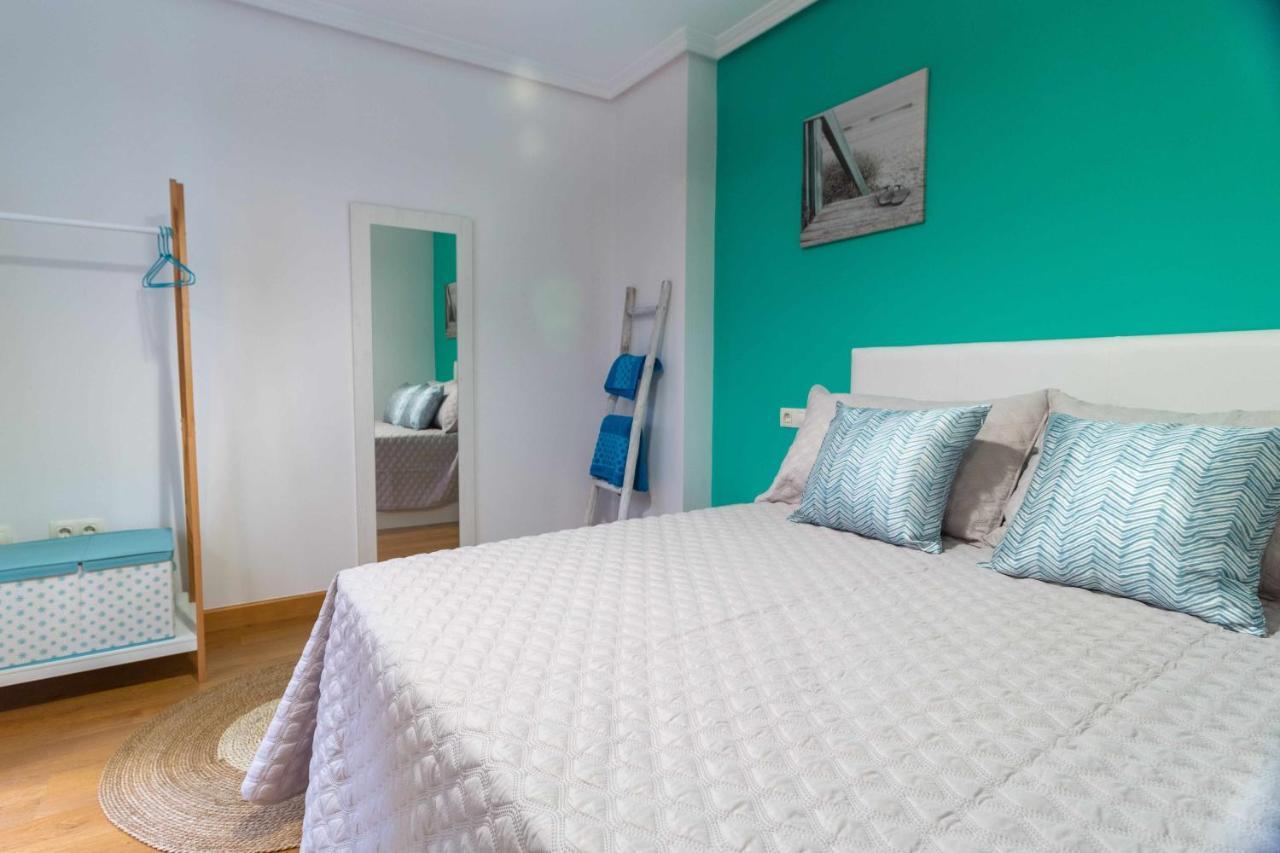 Sampiruco Apartamento Самора Экстерьер фото