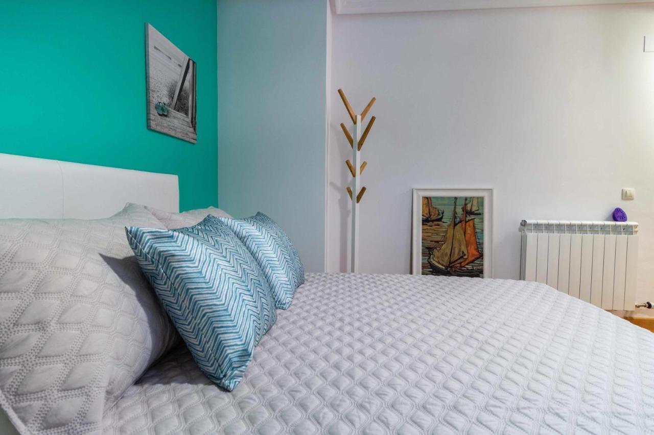 Sampiruco Apartamento Самора Экстерьер фото